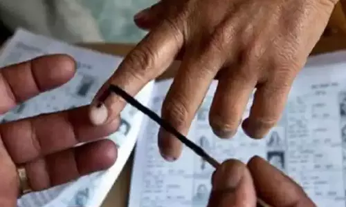 സിനിമ ഛായാഗ്രാഹകൻ സാലു ജോർജിന്റെ മകന്‍റെ വോട്ട് മറ്റൊരാള്‍ ചെയ്തു; പൊന്നുരുന്നിക്കു പിന്നാലെ ഇടപ്പള്ളിയിലും കള്ളവോട്ട് പരാതി