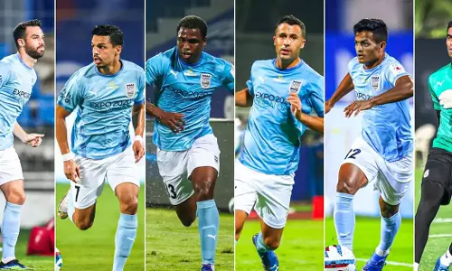 ഇഗോർ ആംഗുലോ, ഡീഗോ മൗറിഷ്യോ... ആറു താരങ്ങൾ മുംബൈ എഫ്‌സി വിട്ടു