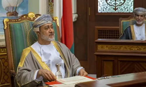 130 ദശലക്ഷം റിയാലിന്റെ പദ്ധതികൾക്ക് ഒമാൻ സുൽത്താന്റെ അംഗീകാ