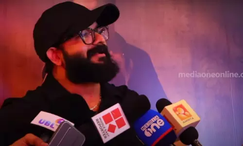 കണ്ണില്ല, കാതില്ല, കിടപ്പിലാണ്... തത്കാലം ഭിന്നശേഷി കഥാപാത്രം ആവാനില്ലെന്ന് നടൻ ജയസൂര്യ