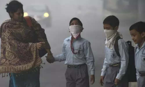 ഡൽഹിയിൽ വായുവിന്‍റെ ഗുണനിലവാരം കുറയുന്നു