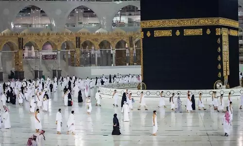 ഈ വര്‍ഷത്തെ ഹജ്ജ് തീര്‍ഥാടനത്തിനുള്ള  അപേക്ഷകള്‍ സ്വീകരിച്ചുതുടങ്ങിയാതായി കുവൈത്ത്