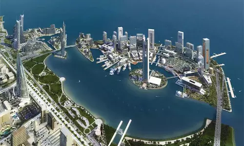 തുറമുഖ അടിസ്ഥാന സൗകര്യങ്ങളില്‍  അറബ് ലോകത്ത് ഒന്നാം സ്ഥാനം ബഹ്‌റൈന്