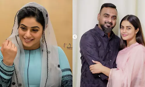 നടി ഷംന കാസിം വിവാഹിതയാകുന്നു; വരൻ വ്യവസായി ഷാനിദ് ആസിഫലി