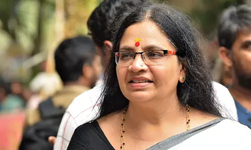 കേസിന്റെ വിധി ആദ്യമേ എഴുതിക്കഴിഞ്ഞു, പ്രഖ്യാപിക്കേണ്ട താമസം മാത്രം; വിചാരണ കോടതിക്കെതിരെ ഭാഗ്യലക്ഷ്മി