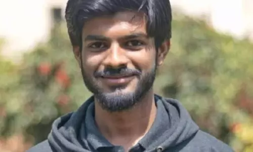 വാർഷിക ശമ്പളം 1.4 കോടി; അലഹബാദ് ഐ.ഐ.ഐ.ടി വിദ്യാർഥിക്ക് ഗൂഗിളിൽ ജോലി