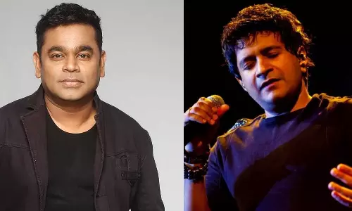 പ്രിയ സുഹൃത്തെ എന്തിനായിരുന്നു ഇത്ര തിടുക്കം; കെ.കെയുടെ വിയോഗത്തിൽ അനുശോചിച്ച് എ.ആർ റഹ്മാൻ