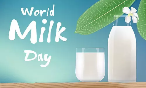 ജൂൺ 1, വേൾഡ് മിൽക് ഡേ; പാലിന്റെ ഗുണങ്ങളും ക്ഷീരവിപണിയുടെ പ്രാധാന്യവും ജൂൺ 1, വേൾഡ് മിൽക് ഡേ; പാലിന്റെ ഗുണങ്ങളും ക്ഷീരവിപണിയുടെ പ്രാധാന്യവും