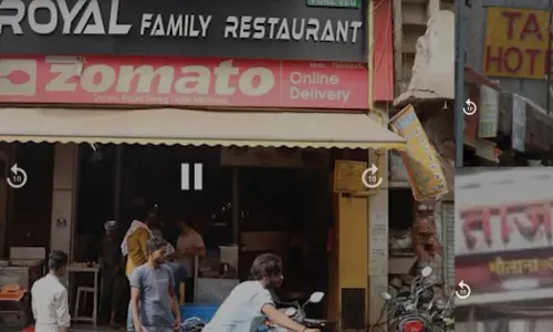 നഗരത്തിൽ മതവൈര്യം കൂടി; മഥുര താജ് ഹോട്ടലിന്റെ പേരും മുസ്ലിം ജീവനക്കാരെയും മാറ്റി ഉടമ നഗരത്തിൽ മതവൈര്യം കൂടി; മഥുര താജ് ഹോട്ടലിന്റെ പേരും മുസ്ലിം ജീവനക്കാരെയും മാറ്റി ഉടമ