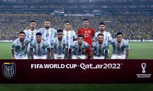 കടുത്ത സമ്മർദ്ദം; ഇസ്രായേലുമായുള്ള സൗഹൃദ ഫുട്‌ബോൾ മത്സരം അർജൻറീന ദേശീയ ടീം ഉപേക്ഷിച്ചു