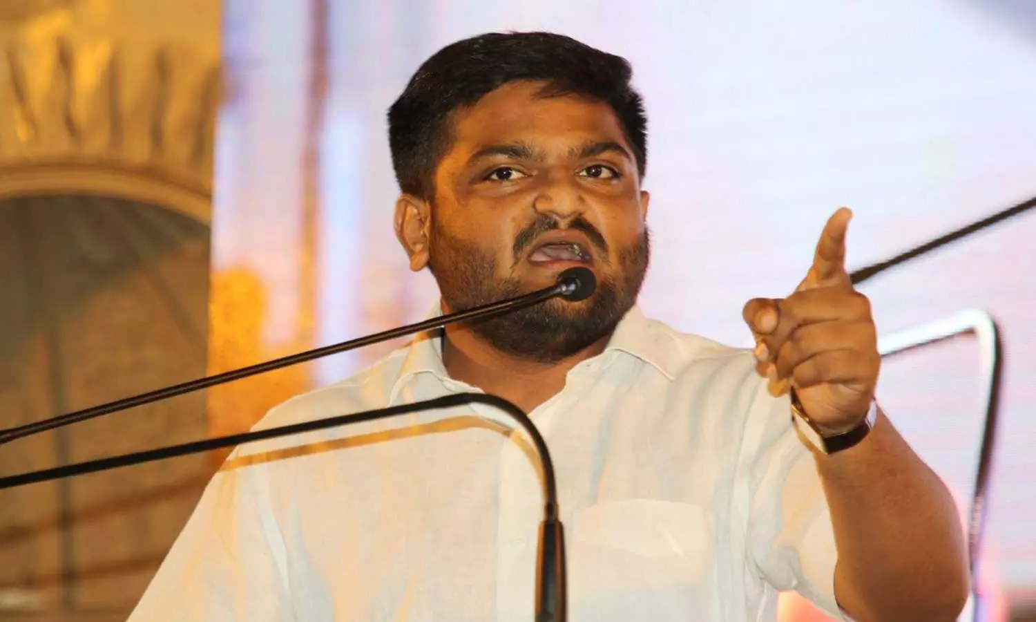 ഹാർദിക് പട്ടേൽ ഇന്ന് ബി.ജെ.പിയിൽ ചേരും; പടിയിറക്കം നിയമസഭാ തെരഞ്ഞെടുപ്പിന് തൊട്ട് മുൻപ് ഹാർദിക് പട്ടേൽ ഇന്ന് ബി.ജെ.പിയിൽ ചേരും; പടിയിറക്കം നിയമസഭാ തെരഞ്ഞെടുപ്പിന് തൊട്ട് മുൻപ്