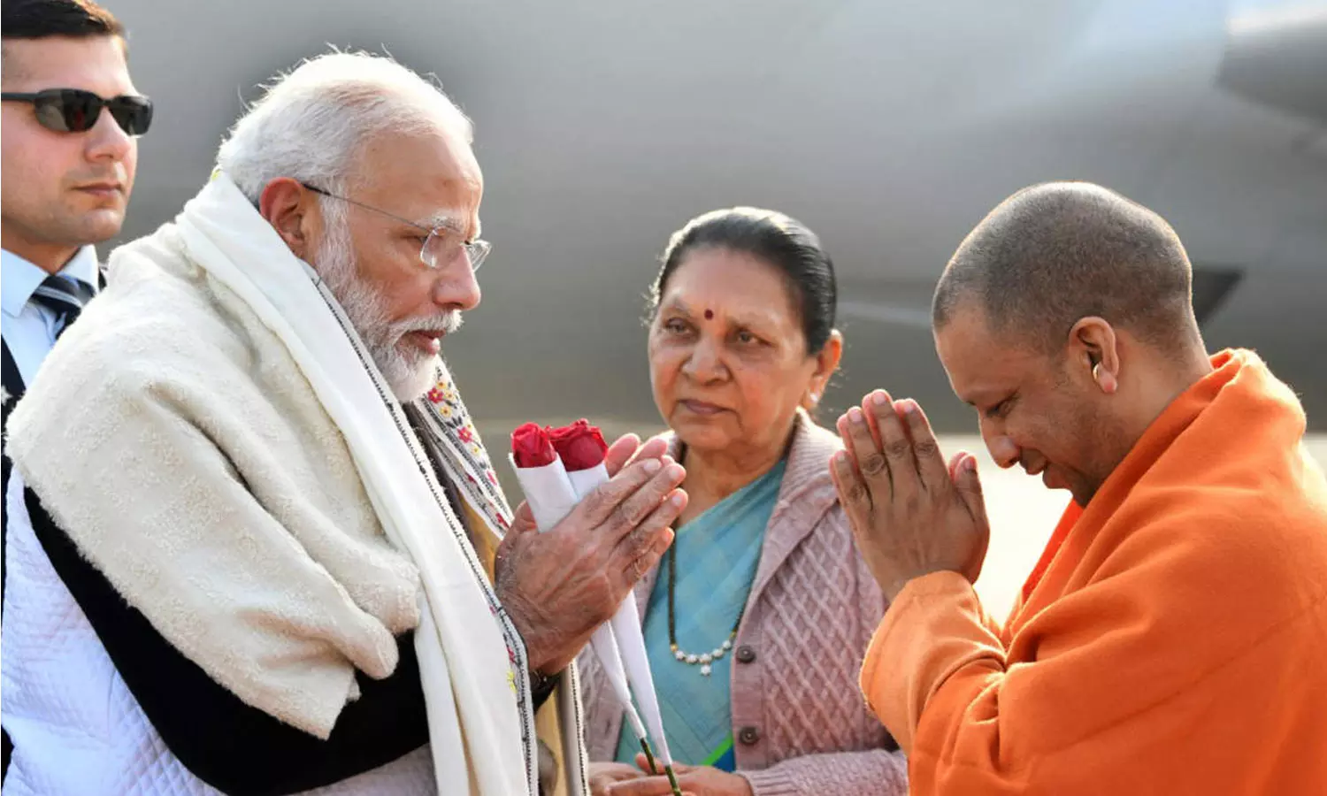 വികസനത്തിലൂടെ നരേന്ദ്രമോദി ഇന്ത്യയെ സ്വയം പര്യാപ്തമാക്കി: യോഗി ആദിത്യനാഥ്