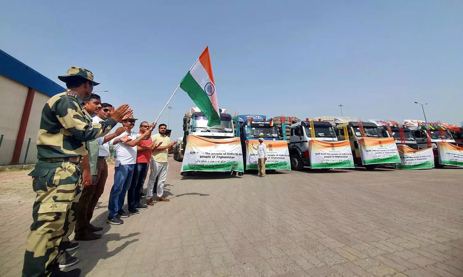 അഫ്ഗാൻ ജനതയ്ക്ക് മാനുഷിക സഹായമെത്തിക്കും; ഇന്ത്യ-താലിബാൻ കൂടിക്കാഴ്ച്ചയ്ക്ക് വഴിയൊരുങ്ങുന്നു