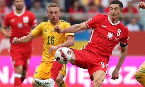 നേഷൻസ് ലീഗില്‍ വെയില്‍സിനെ തകർത്ത് പോളണ്ട്; ജയം ഒരു ഗോളിന് പിന്നിൽ നിന്ന ശേഷം