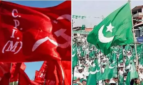 വ്യാജ വീഡിയോ പ്രതിയെ ചൊല്ലി വിവാദം പുകയുന്നു; ആരോപണം കടുപ്പിച്ച് സി.പി.എം നിലപാട് ആവർത്തിച്ച് മുസ്‍ലിം ലീഗ്