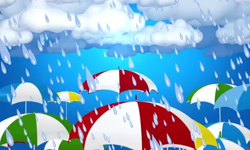 സംസ്ഥാനത്ത് ഇന്നും കനത്ത മഴയ്ക്ക് സാധ്യത