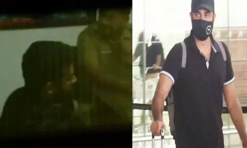 വിജയ് ബാബുവിനെ രണ്ടാം ദിവസവും ചോദ്യം ചെയ്യുന്നു