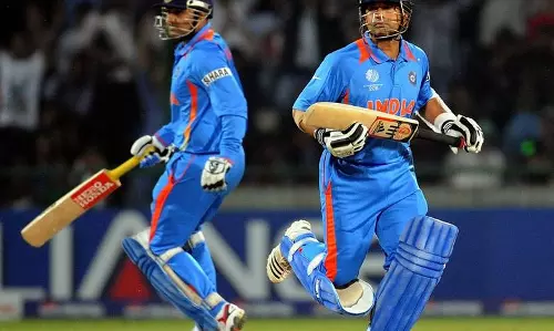 അന്ന് സച്ചിനില്ലായിരുന്നെങ്കില്...; വിരമിക്കല് തീരുമാനം മാറ്റിയതിനെക്കുറിച്ച് സെവാഗ് അന്ന് സച്ചിനില്ലായിരുന്നെങ്കില്...; വിരമിക്കല് തീരുമാനം മാറ്റിയതിനെക്കുറിച്ച് സെവാഗ്