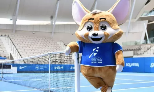 മൂന്നാമത് ജി.സി.സി കായികമേളക്ക് സമാപനം; ആതിഥേയരായ കുവൈത്തിന് ഓവറോള് കിരീടം മൂന്നാമത് ജി.സി.സി കായികമേളക്ക് സമാപനം; ആതിഥേയരായ കുവൈത്തിന് ഓവറോള് കിരീടം