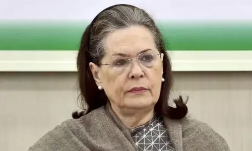 കോവിഡ് പോസിറ്റീവ്: സോണിയ ഗാന്ധി ക്വാറന്റൈനിൽ കോവിഡ് പോസിറ്റീവ്: സോണിയ ഗാന്ധി ക്വാറന്റൈനിൽ