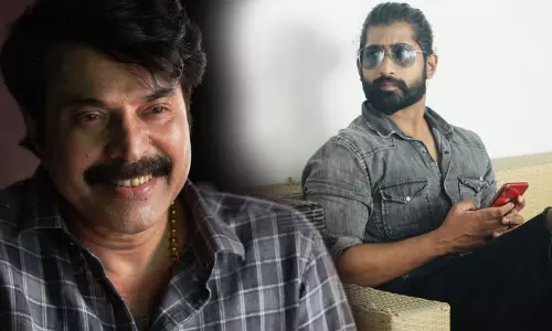 വീണ്ടുമൊരു ത്രില്ലര്‍ ചിത്രവുമായി മമ്മൂട്ടി; സംവിധാനം കലൂര്‍ ഡെന്നീസിന്‍റെ മകന്‍ ഡിനൊ ഡെന്നീസ്