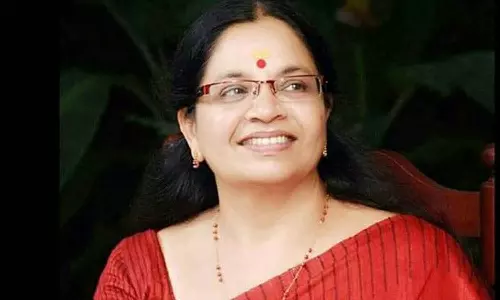 ഭാഗ്യലക്ഷ്മിക്കെതിരെ കോടതിയലക്ഷ്യത്തിന് നടപടിയെടുക്കണമെന്ന് ആവശ്യപ്പെട്ട് പരാതി ഭാഗ്യലക്ഷ്മിക്കെതിരെ കോടതിയലക്ഷ്യത്തിന് നടപടിയെടുക്കണമെന്ന് ആവശ്യപ്പെട്ട് പരാതി