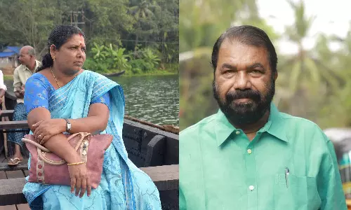 ഉഷാകുമാരിയെ സ്വീപ്പറായി നിയമിച്ചത് സമ്മതത്തോടെയെന്ന് വിദ്യാഭ്യാസ മന്ത്രി ഉഷാകുമാരിയെ സ്വീപ്പറായി നിയമിച്ചത് സമ്മതത്തോടെയെന്ന് വിദ്യാഭ്യാസ മന്ത്രി