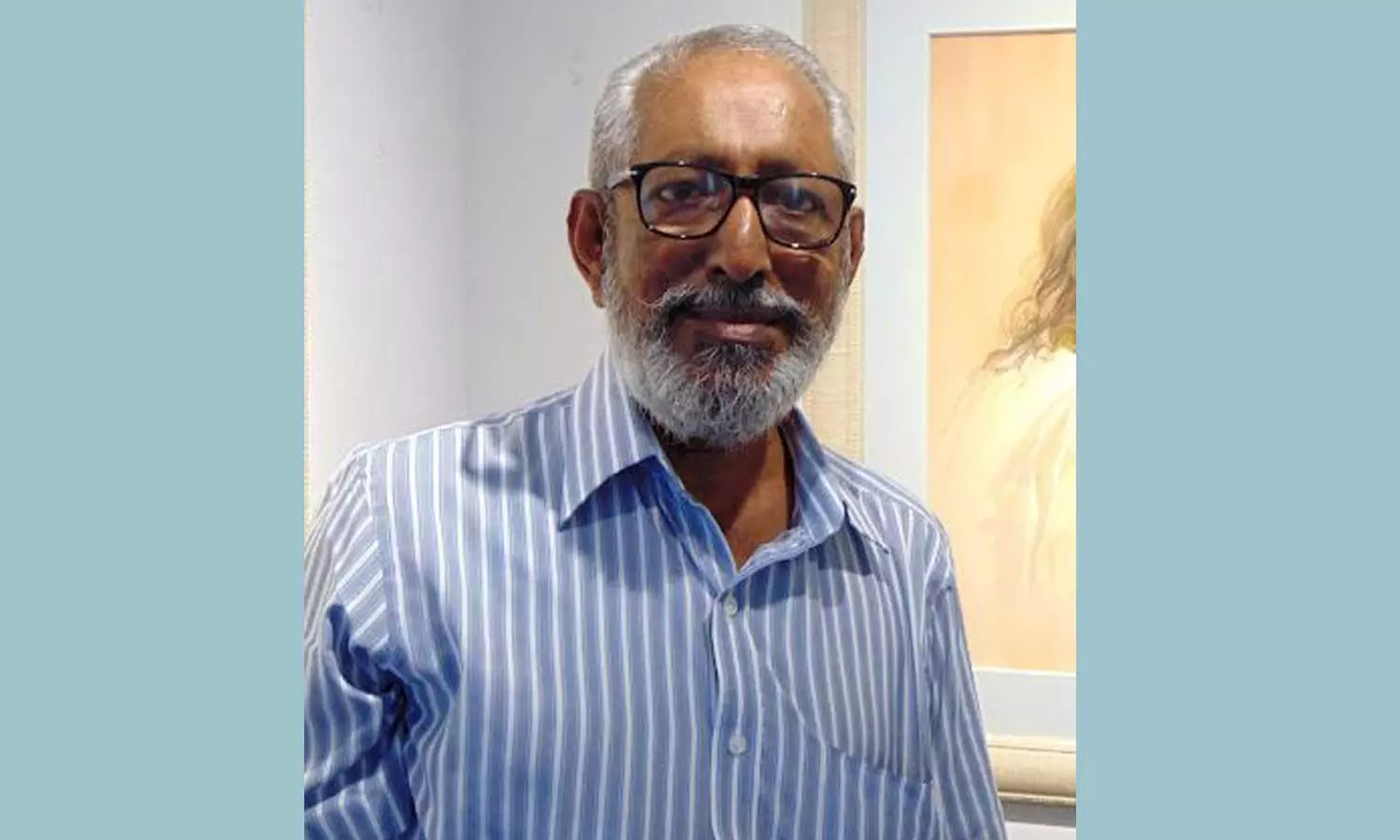 പ്രശസ്ത ചിത്രകാരൻ പി ശരത് ചന്ദ്രൻ അന്തരിച്ചു പ്രശസ്ത ചിത്രകാരൻ പി ശരത് ചന്ദ്രൻ അന്തരിച്ചു