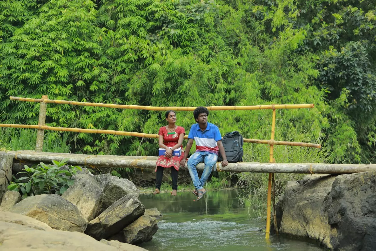 മ്യൂസിക്കൽ സിനിമ ചെക്കൻ ജൂൺ 10ന് തിയറ്ററുകളിലേക്ക് മ്യൂസിക്കൽ സിനിമ ചെക്കൻ ജൂൺ 10ന് തിയറ്ററുകളിലേക്ക്