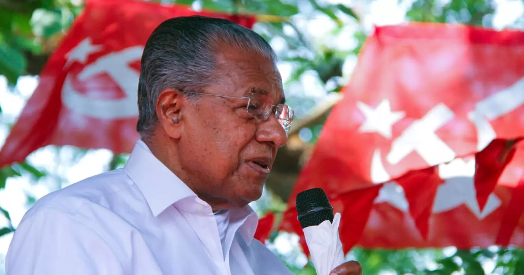 ആദ്യ ടെസ്റ്റില്‍ തോറ്റു; ആഘാതം പിണറായിക്ക്