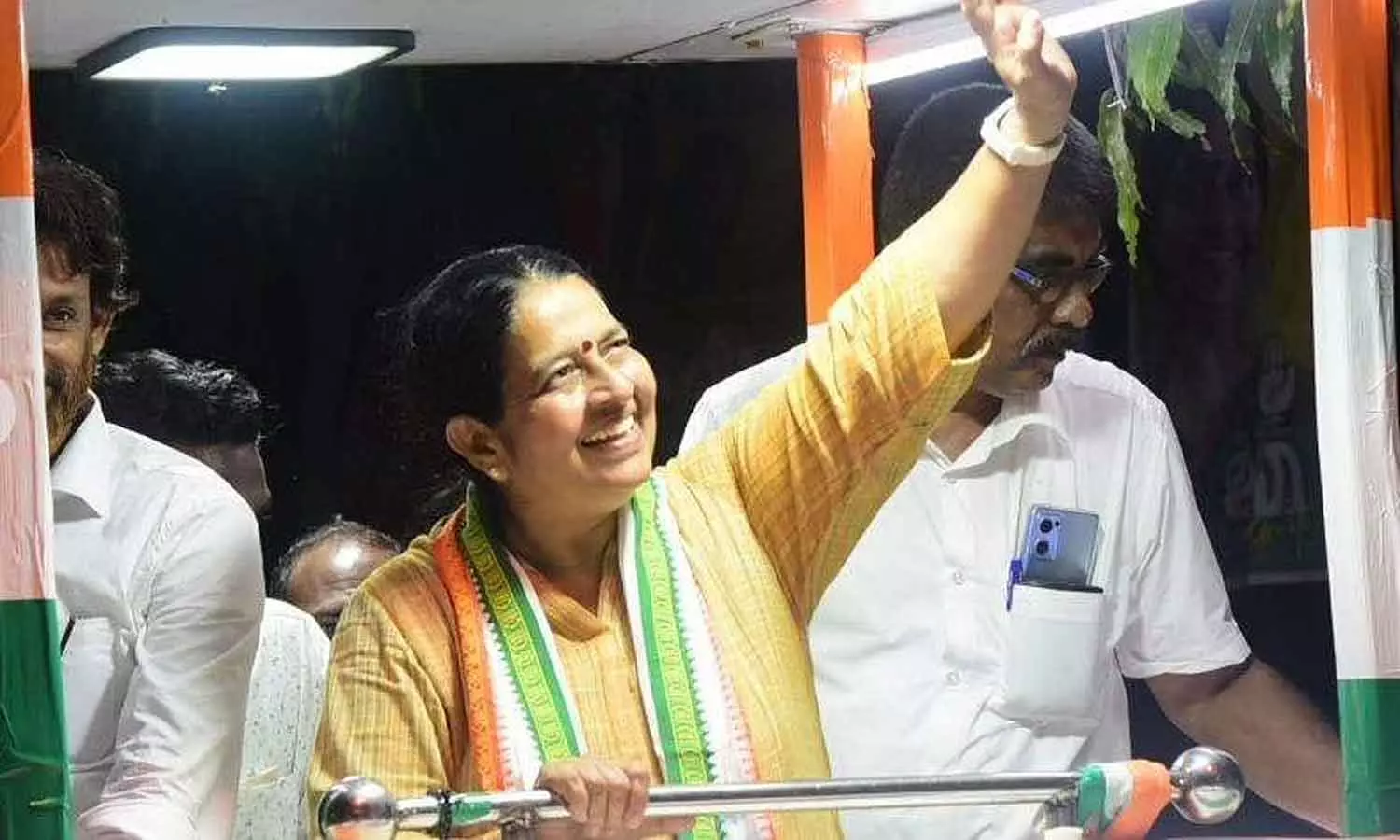 ഇത് ചരിത്ര വിജയം, എന്റെ പി.ടിക്ക് സമർപ്പിക്കുന്നു: ഉമാ തോമസ്