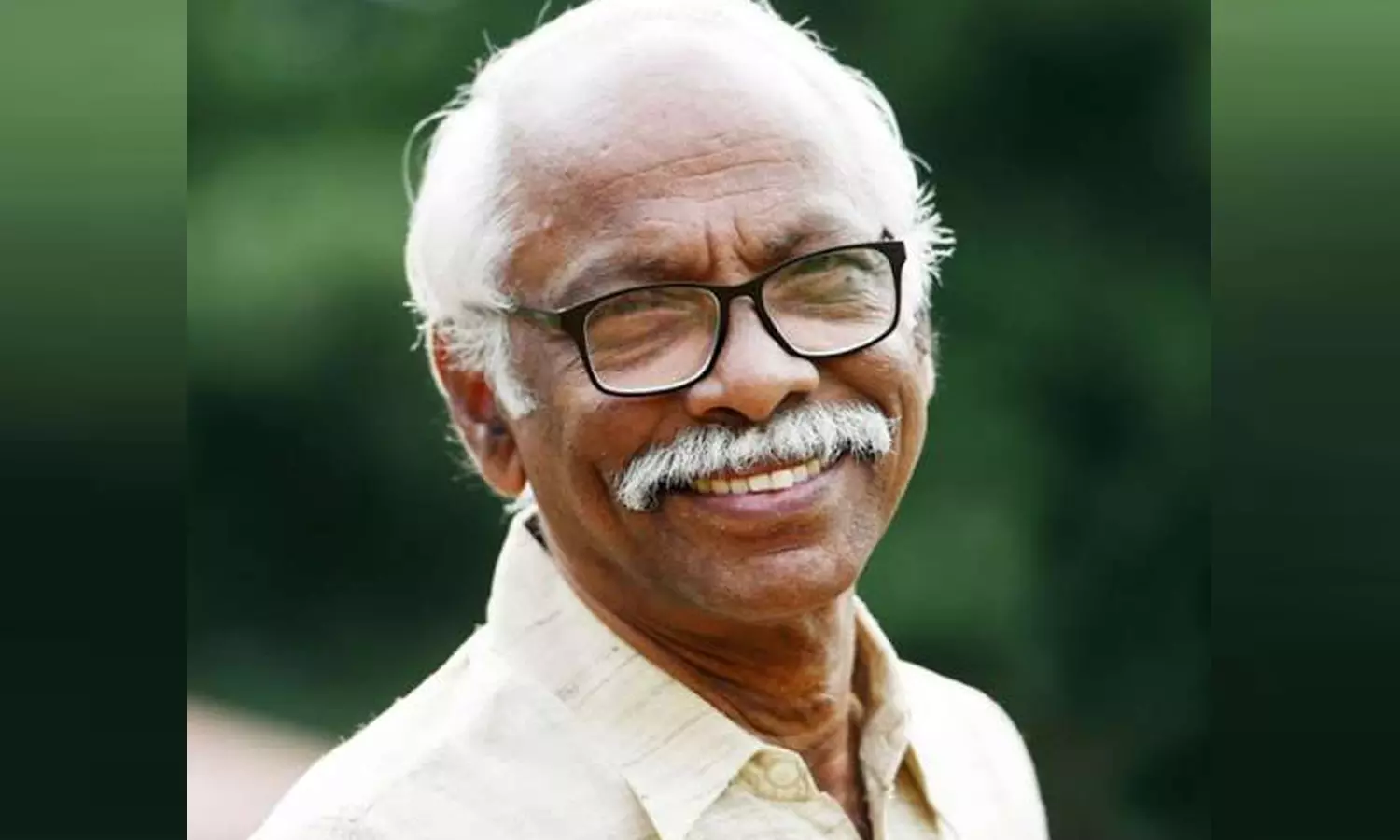 എം.എൻ കാരശ്ശേരിക്ക് വാഹനാപകടത്തിൽ പരിക്ക്