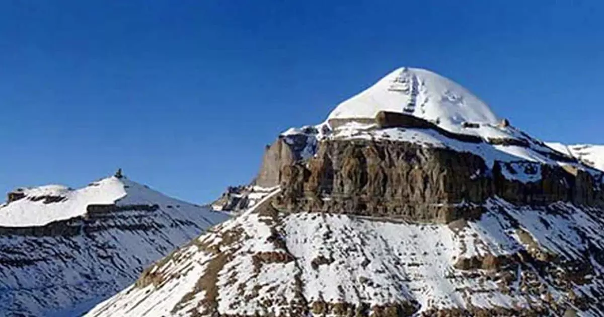 കൈലാസത്തിലെ ശിവനെ വിവാഹം ചെയ്യണം; പാർവതി ദേവിയാണെന്ന് അവകാശപ്പെട്ട് യുവതി ഇന്ത്യാ-ചൈന അതിർത്തിയിൽ കൈലാസത്തിലെ ശിവനെ വിവാഹം ചെയ്യണം; പാർവതി ദേവിയാണെന്ന് അവകാശപ്പെട്ട് യുവതി ഇന്ത്യാ-ചൈന അതിർത്തിയിൽ