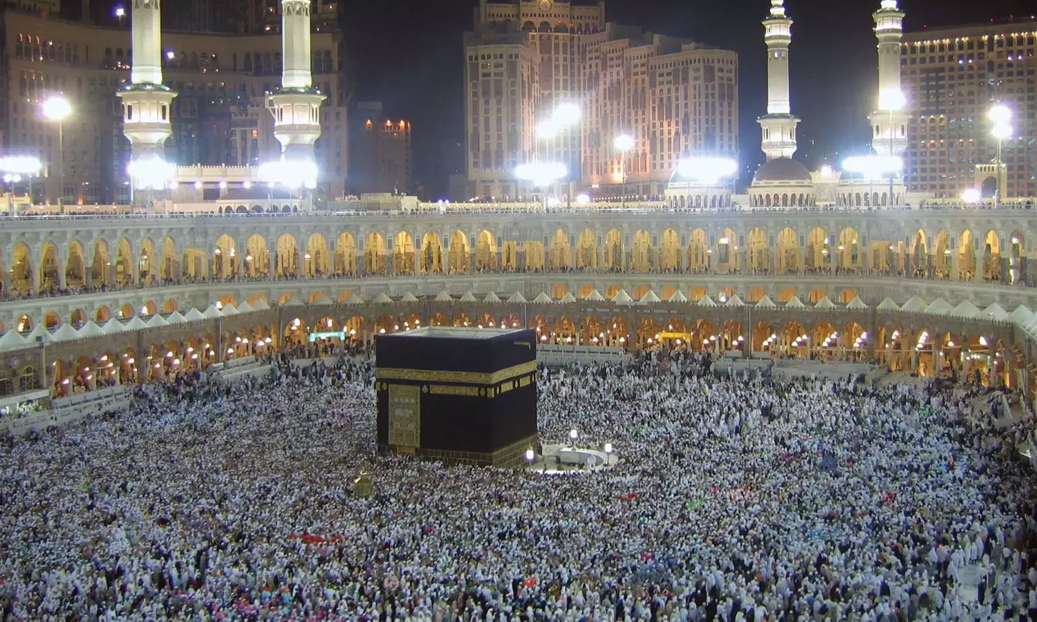 ഹാജിമാരുടെ ആദ്യസംഘങ്ങൾ നാളെയെത്തും; മലയാളികൾ മദീന വിമാനത്താവളത്തിലിറങ്ങും