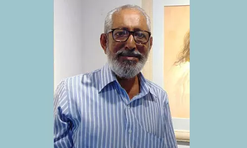 പ്രശസ്ത ചിത്രകാരൻ പി ശരത് ചന്ദ്രൻ അന്തരിച്ചു