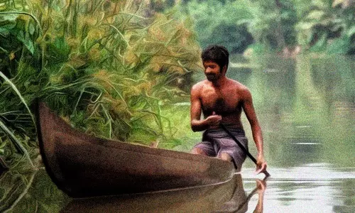 തുപ്രന്‍ എന്ന തോണിക്കാരന്‍