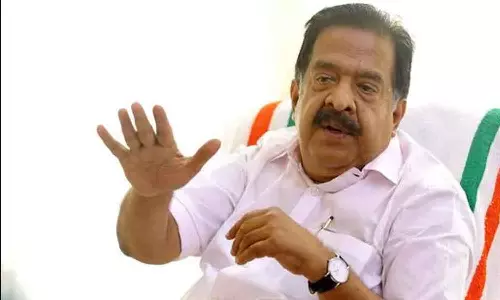 കെ റെയിൽ തോറ്റു, കേരളം ജയിച്ചു: രമേശ് ചെന്നിത്തല കെ റെയിൽ തോറ്റു, കേരളം ജയിച്ചു: രമേശ് ചെന്നിത്തല