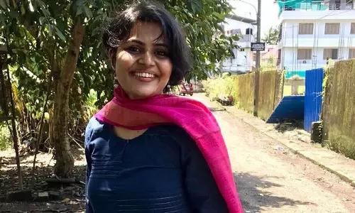 അപ്പൊഴേ പറഞ്ഞില്ലേ പോരണ്ടാ പോരണ്ടാന്ന്...: അന്ന ഈഡൻ അപ്പൊഴേ പറഞ്ഞില്ലേ പോരണ്ടാ പോരണ്ടാന്ന്...: അന്ന ഈഡൻ