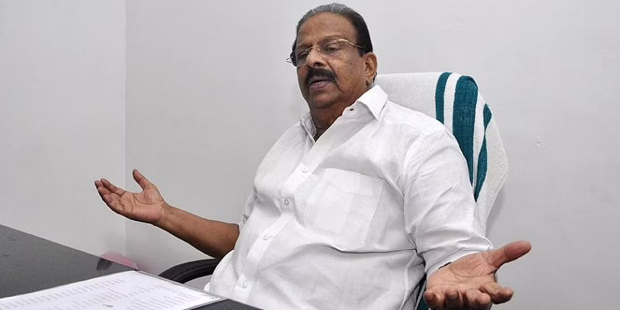 എന്തു കെ.വി തോമസ്, എന്ത് എഫക്ട്; പരിഹാസവുമായി കെ. സുധാകരന്‍