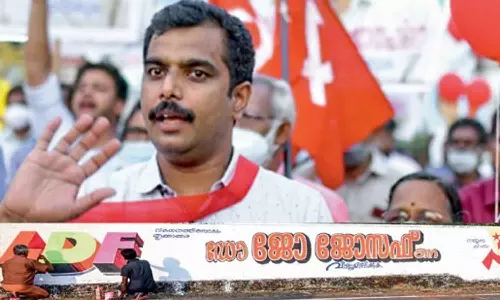 എന്നെ ഒരു ജോലി ഏൽപ്പിച്ചു, അത് ഭംഗിയായി ചെയ്‌തെന്ന് 100 ശതമാനം വിശ്വസിക്കുന്നു: ജോ ജോസഫ്