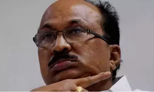 അപ്രതീക്ഷിത പരാജയം, ജനവിധി അംഗീകരിക്കുന്നു: കെ.വി തോമസ്