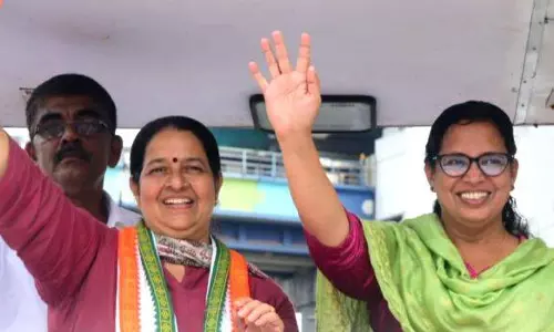 രമയ്‍ക്കൊപ്പം ഉമയും; നിയമസഭയിലെ ട്വല്‍ത്ത് വുമണ്‍