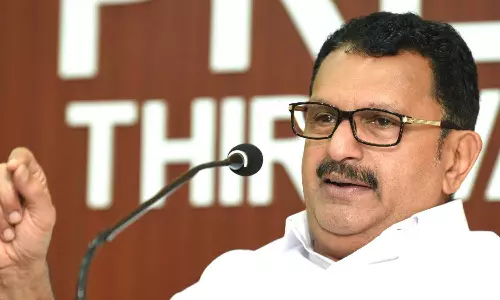 യുഡിഎഫ് പരാജയങ്ങളിൽ നിന്ന് വിജയത്തിലേക്കുള്ള യാത്ര തുടങ്ങി: കെ മുരളീധരൻ