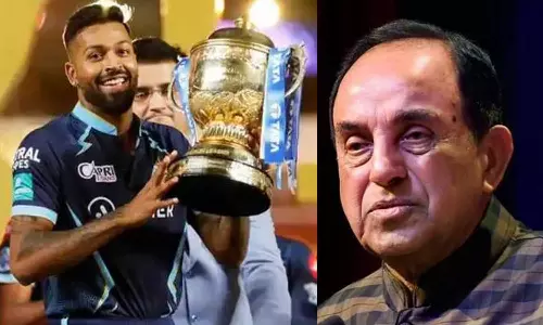 ഐ.പി.എൽ ഫൈനൽ ഒത്തുകളി; ഗുരുതര ആരോപണം; അമിത് ഷായ്ക്കും ജയ് ഷായ്ക്കുമെതിരെ ഒളിയമ്പെറിഞ്ഞ് സുബ്രമണ്യൻ സ്വാമി