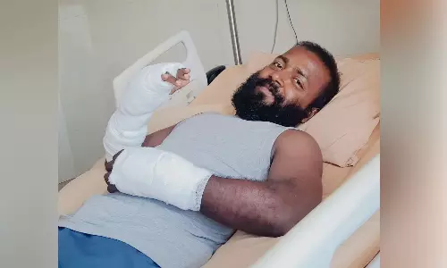 പ്ലാസ്റ്റിക്ക് സർജറി ഒന്നും വേണ്ടപ്പാ...; അഭ്യൂഹങ്ങളോട് പ്രതികരിച്ച് വിഷ്ണു ഉണ്ണികൃഷ്ണൻ