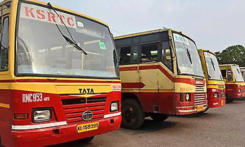 ശമ്പളവിതരണം: കെഎസ്ആർടിസി സിഎംഡി വിളിച്ചുചേർത്ത യോഗം തൊഴിലാളി യൂണിയനുകൾ ബഹിഷ്‌കരിച്ചു