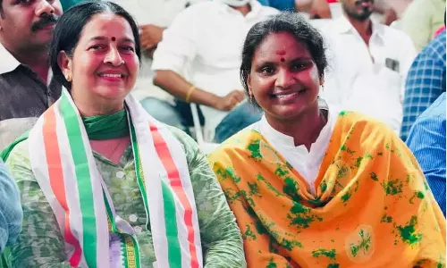 തൃക്കാക്കരയിലെ എൽഡിഎഫ് തോൽവി അഹങ്കാരത്തിനേറ്റ പ്രഹരം- രമ്യ ഹരിദാസ് എംപി