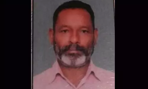 ഇടുക്കിയിൽ കർഷകൻ ഇടിമിന്നലേറ്റ് മരിച്ചു