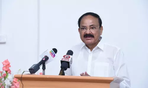 സന്ദർശനത്തിനായി ഉപരാഷ്ട്രപതി വെങ്കയ്യ നായിഡു നാളെ ഖത്തറില്‍