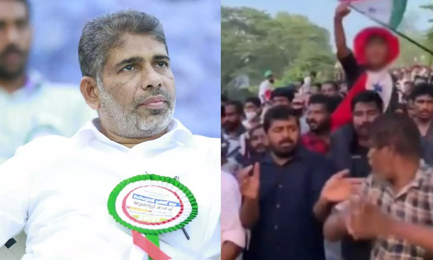 പ്രകോപന മുദ്രാവാക്യക്കേസില്‍ പോപ്പുലർ ഫ്രണ്ട് സംസ്ഥാന ട്രഷറർ കെ.എച്ച് നാസറിനെ കസ്റ്റഡിയിലെടുത്തു